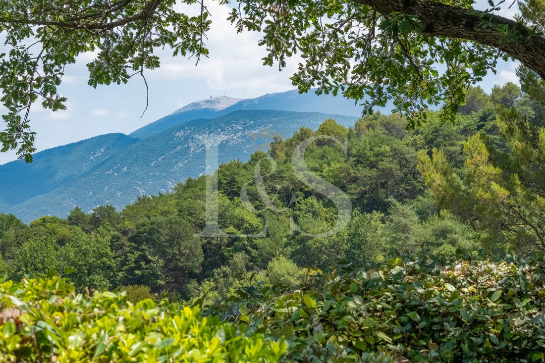 Villa in Entrechaux, Provence-Alpes-Côte d'Azur, France 3 - 18316475