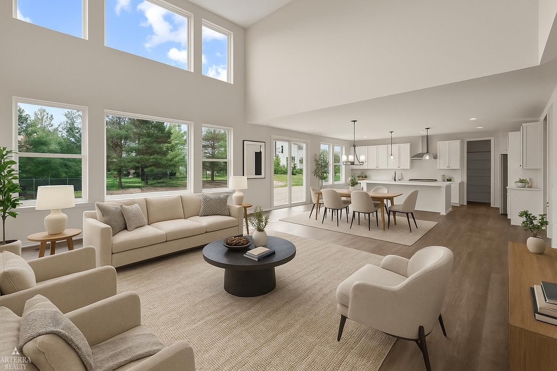 House in Orion charter Township, Michigan, United States 4 - 18308451