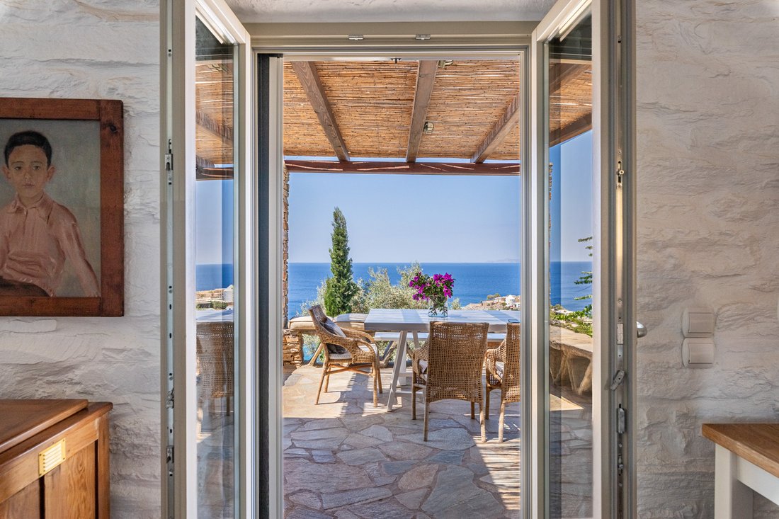 Villa in Kea, Aegean, Greece 4 - 18312274