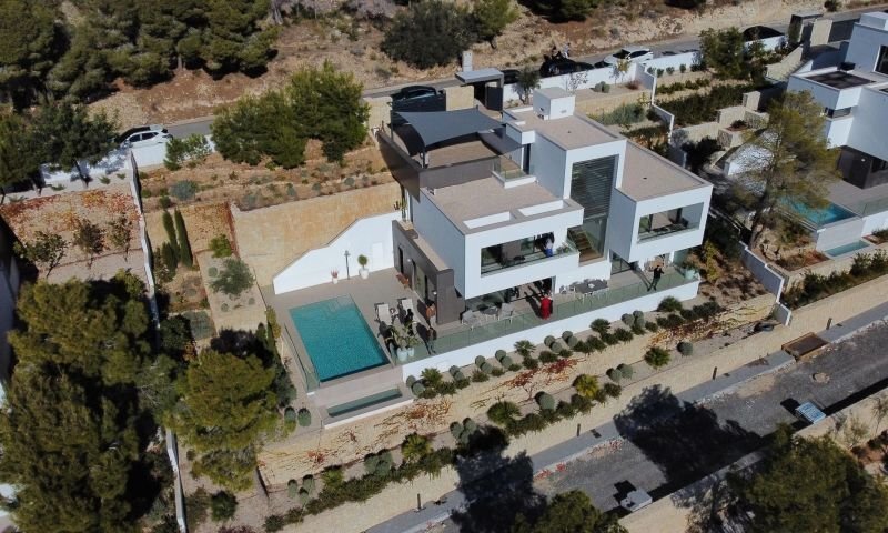 House in Altea, Valencian Community, Spain 4 - 18311318