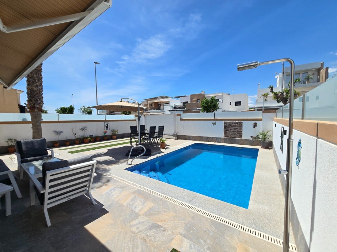 House in Pilar de la Horadada, Valencian Community, Spain 4 - 18311300