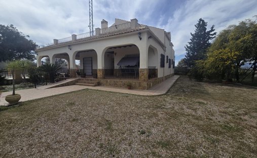 Casa en Jerónimo y Avileses, Jeronimos y Avileses y Balsicas de Arriba, Murcia 1