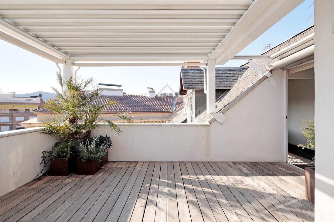 Apartment in Sarrià-Sant Gervasi, Barcelona, Spain 1 - 18312320