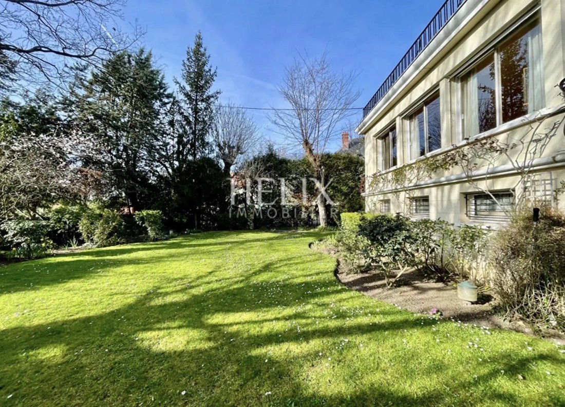 House in Le Vésinet, Ile-de-France, France 4 - 18316110