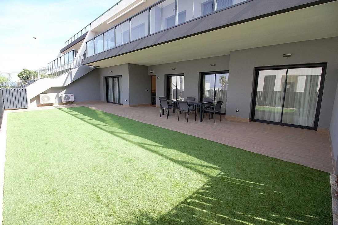 Apartment in Santa Pola, Valencian Community, Spain 2 - 18311141