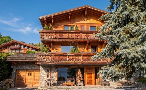 Chalet in Demi-Quartier, Auvergne-Rhône-Alpes, France 1