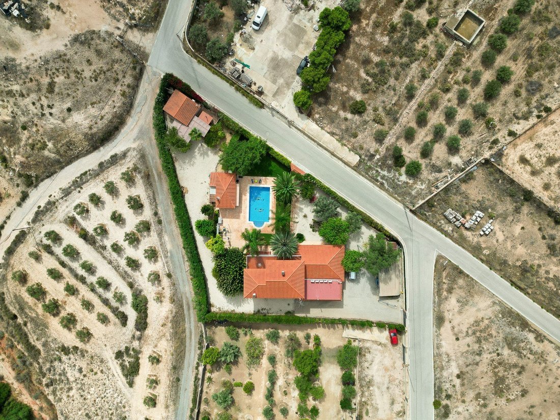 Haus in Alicante, Land Valencia, Spanien 3 - 18311278