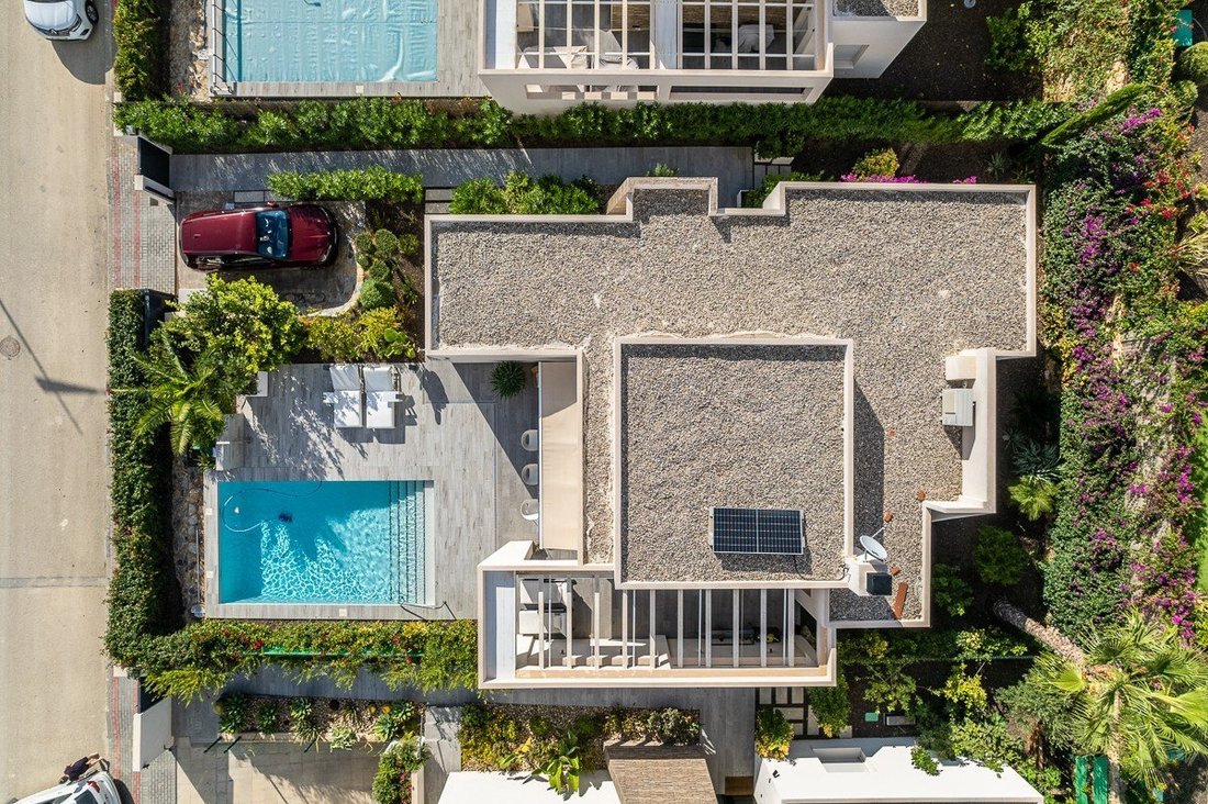 Haus in Algorfa, Land Valencia, Spanien 3 - 18311303
