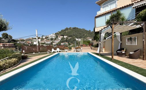 House in Santa Susanna, Catalonia, Spain 1