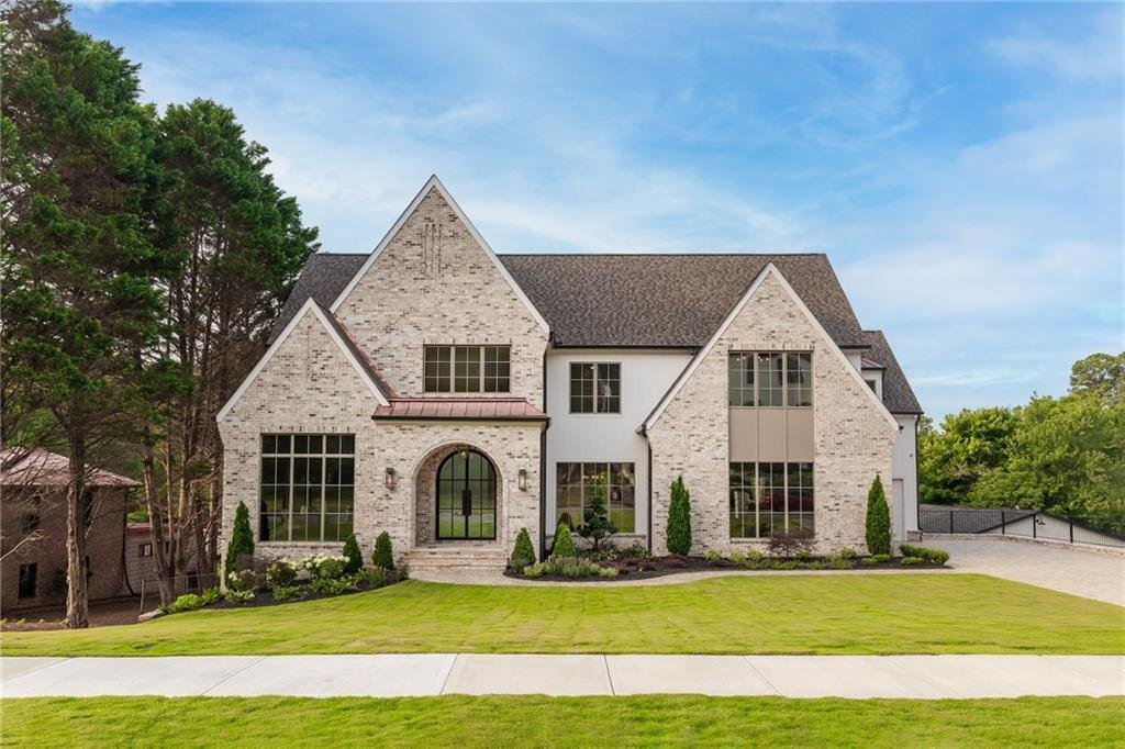 House in Roswell, Georgia, United States 1 - 18313414