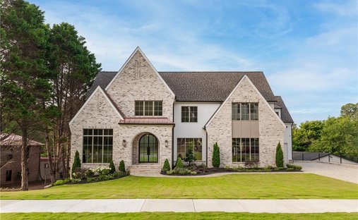 House in Roswell, Georgia, United States 1