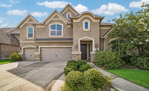 House in Porter, Texas, United States 1