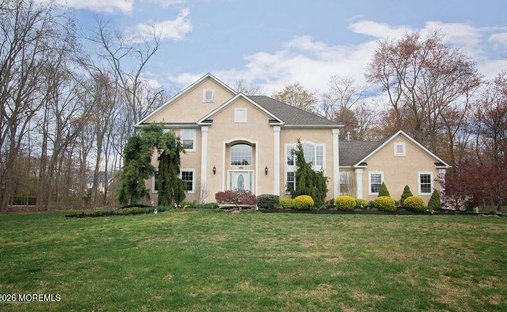 House in Jackson Township, New Jersey, United States 1