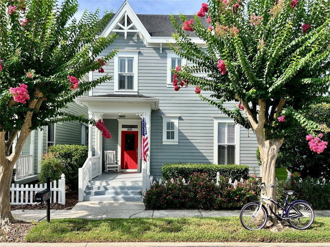 House in Kissimmee, Florida, United States 1 - 17185700