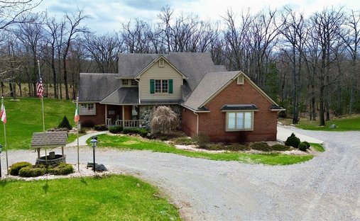 House in Lachine, Michigan, United States 1