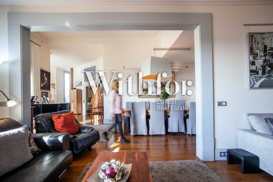 Penthouse in Eixample, Barcelona, Spain 4 - 18300331