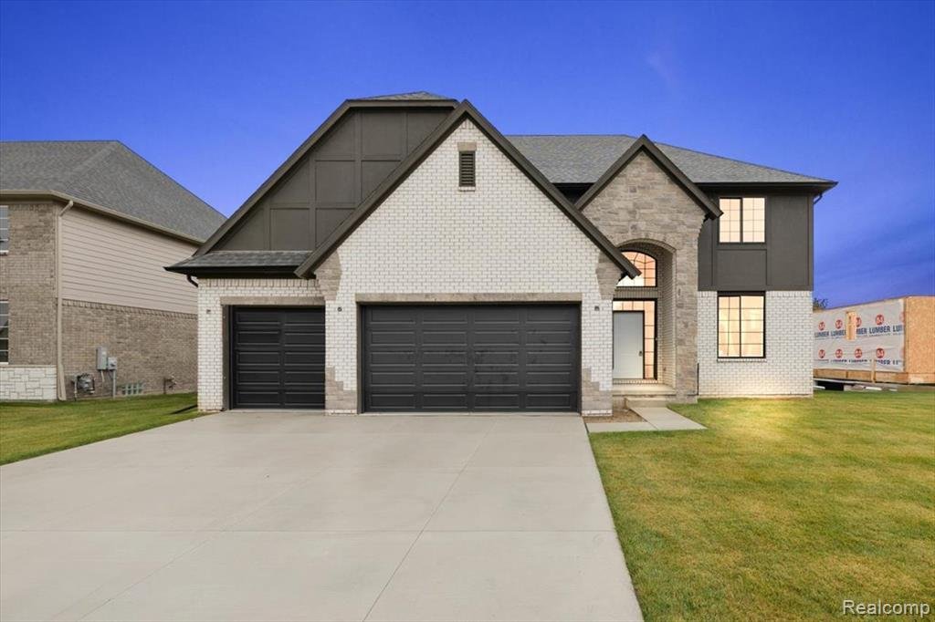 House in Macomb, Michigan, United States 1 - 18309352