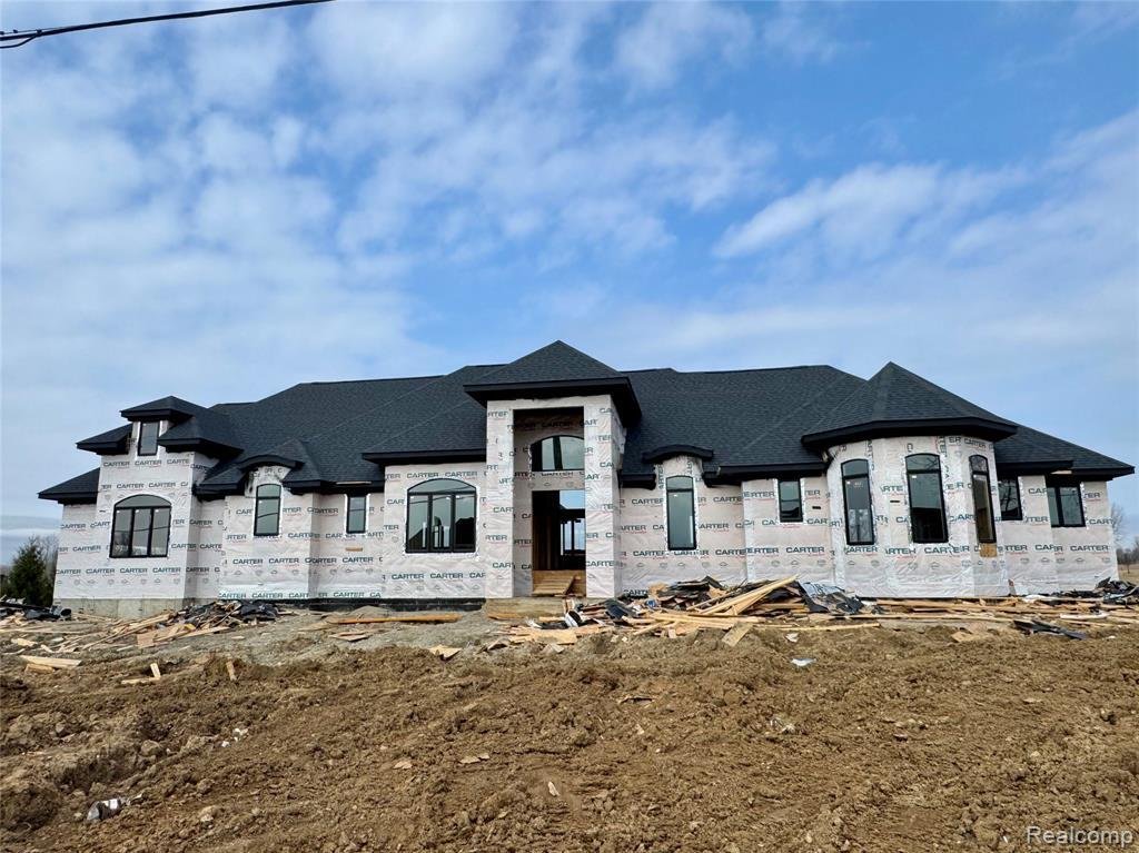 House in Washington, Michigan, United States 1 - 18310124