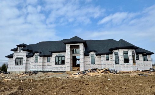 House in Washington, Michigan, United States 1