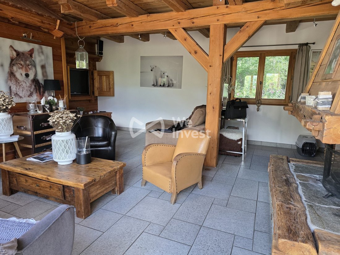 Chalet in Briançon, Provence-Alpes-Côte d'Azur, France 5 - 18315557