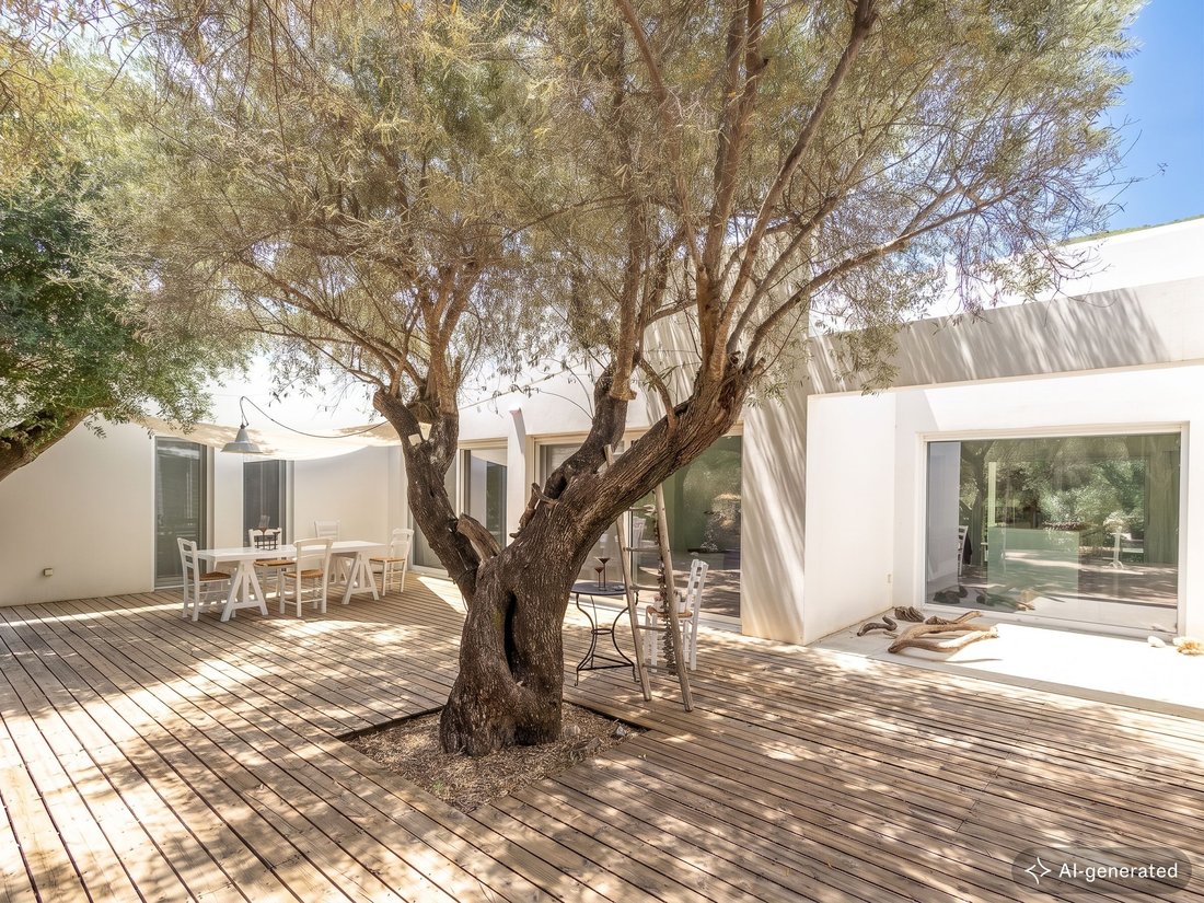 Villa in Eugirou, Apollonioi, Greece 3 - 17921511