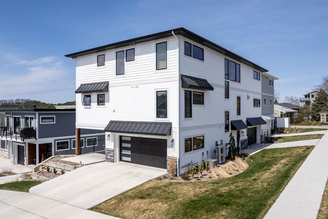 Condo in Grand Haven, Michigan, United States 1 - 18308490