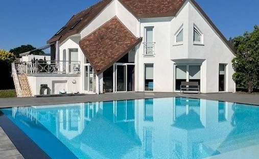Casa en Ouest, La Wantzenau, Francia 1