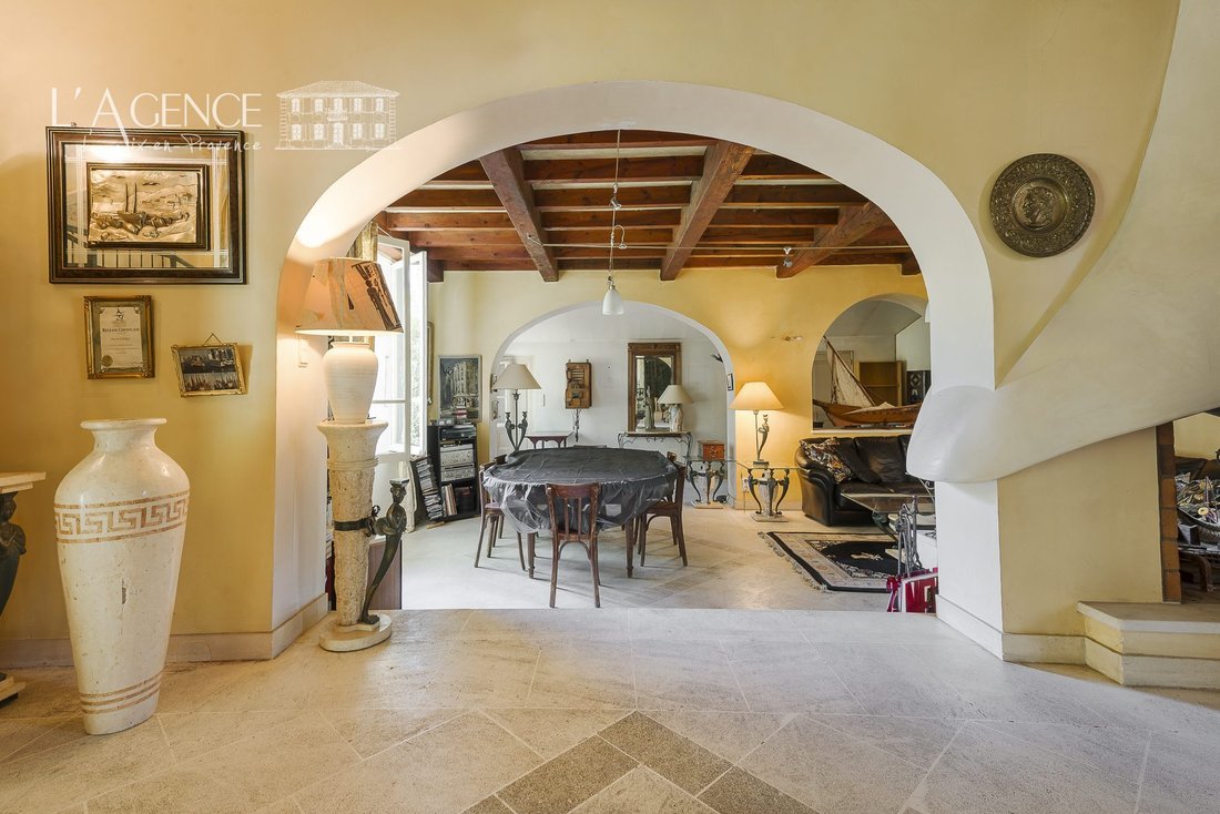 House in Le Tholonet, Provence-Alpes-Côte d'Azur, France 4 - 18315404