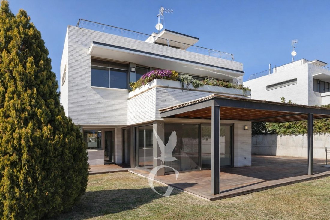 House in Sant Vicenc de Montalt, Catalonia, Spain 2 - 18312119