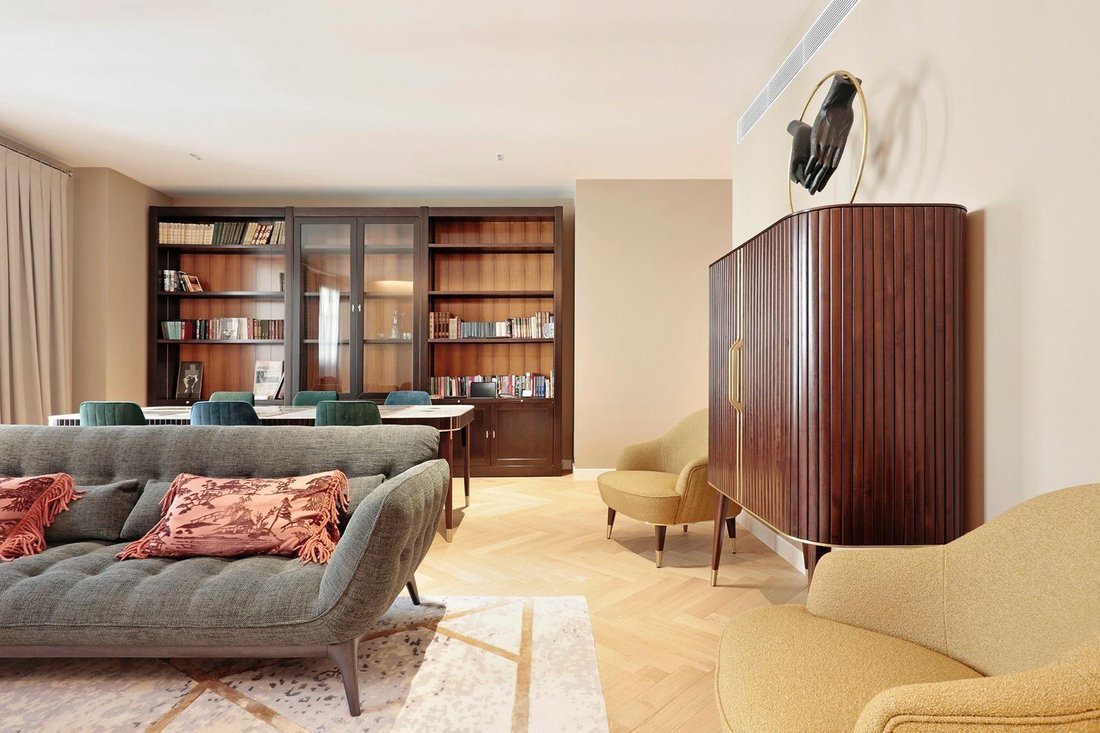 Apartment in Eixample, Barcelona, Spain 4 - 18312585