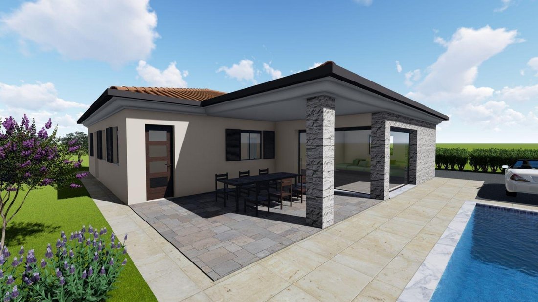 Villa in Umag, Istria County, Croatia 4 - 18314097