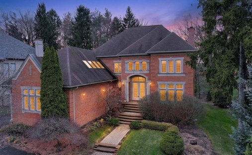 House in Novi, Michigan, United States 1