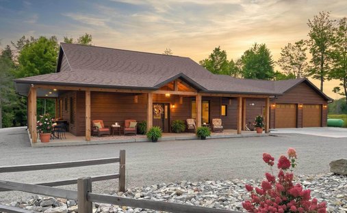 Maison à Carney, Michigan, États-Unis 1