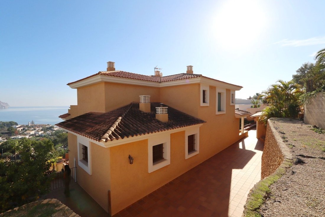 House in Altea, Valencian Community, Spain 4 - 18311207
