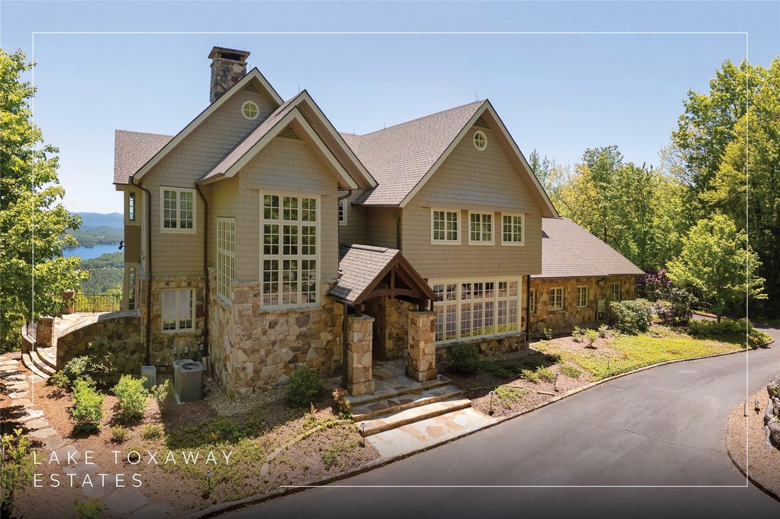 House in Lake Toxaway, North Carolina, United States 2 - 17801540