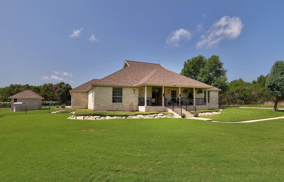 House in Liberty Hill, Texas, United States 5 - 18227003
