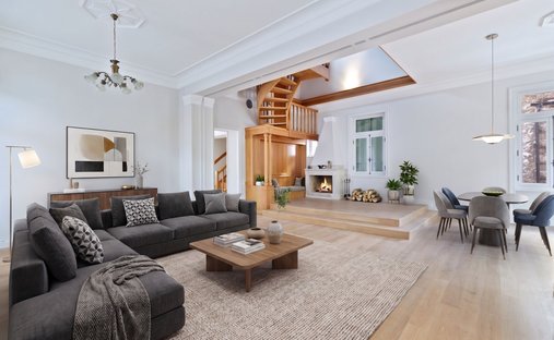 Haus in South Athens, Attika, Griechenland 1