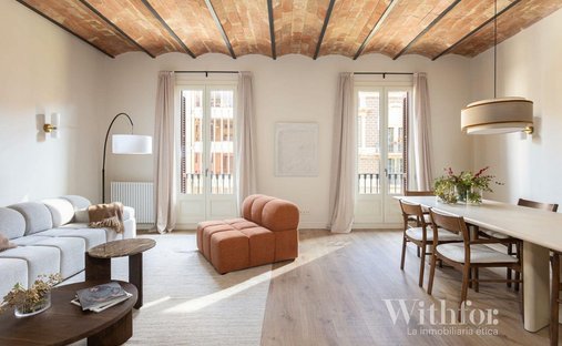 Apartment in Eixample, Barcelona, Spain 1
