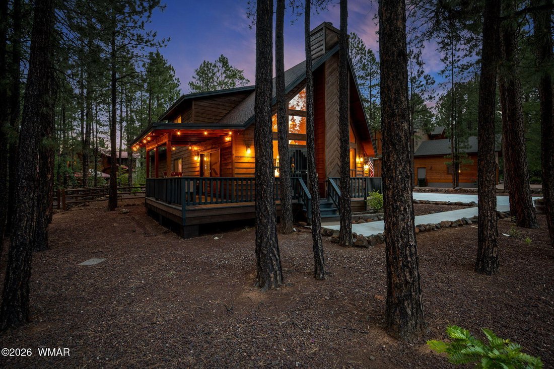 Pinetop, Arizona, United States 5 - 18312085