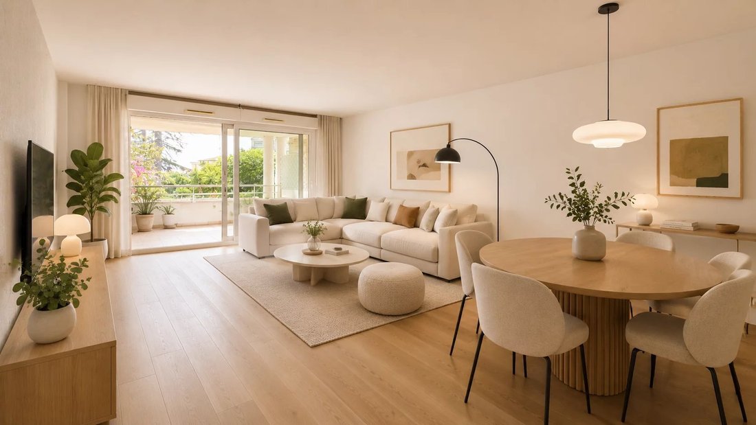 Apartment in Ponteil, Antibes, France 3 - 18310588