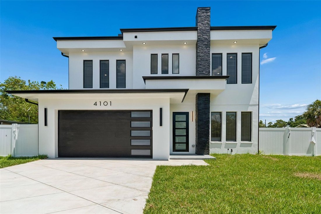 House in Tampa, Florida, United States 1 - 17183610