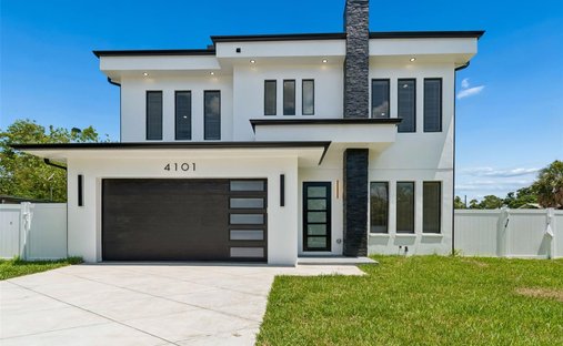 House in Tampa, Florida, United States 1
