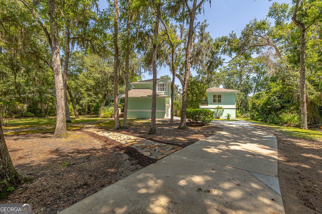 House in St. Simons, Georgia, United States 5 - 18313706