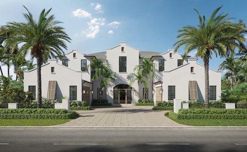 Haus in Boca Raton, Florida, Vereinigte Staaten 1