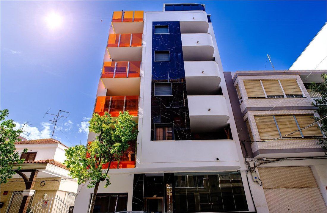 Apartment in Torrevieja, Valencian Community, Spain 1 - 18311144