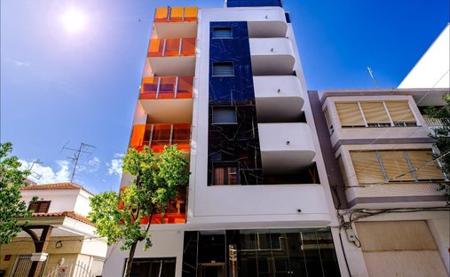 Apartamento en Torrevieja, Comunidad Valenciana, España 1