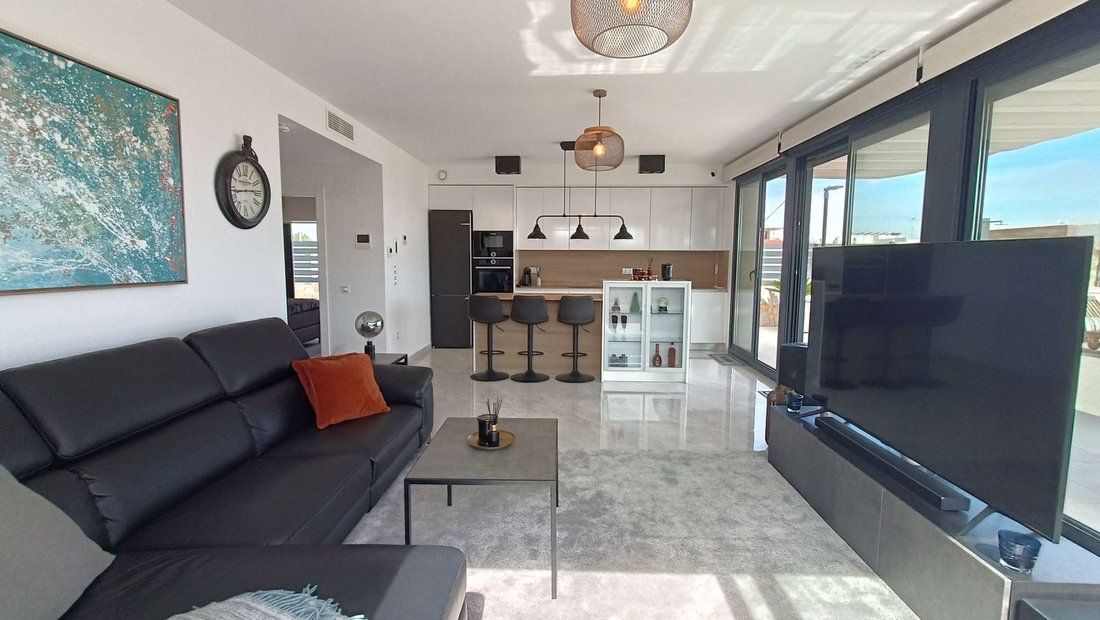 Haus in Algorfa, Land Valencia, Spanien 5 - 18311044