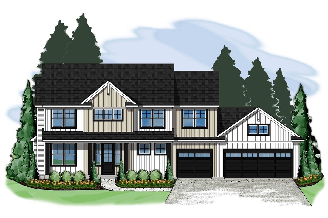 House in Portage, Michigan, United States 1 - 18308119