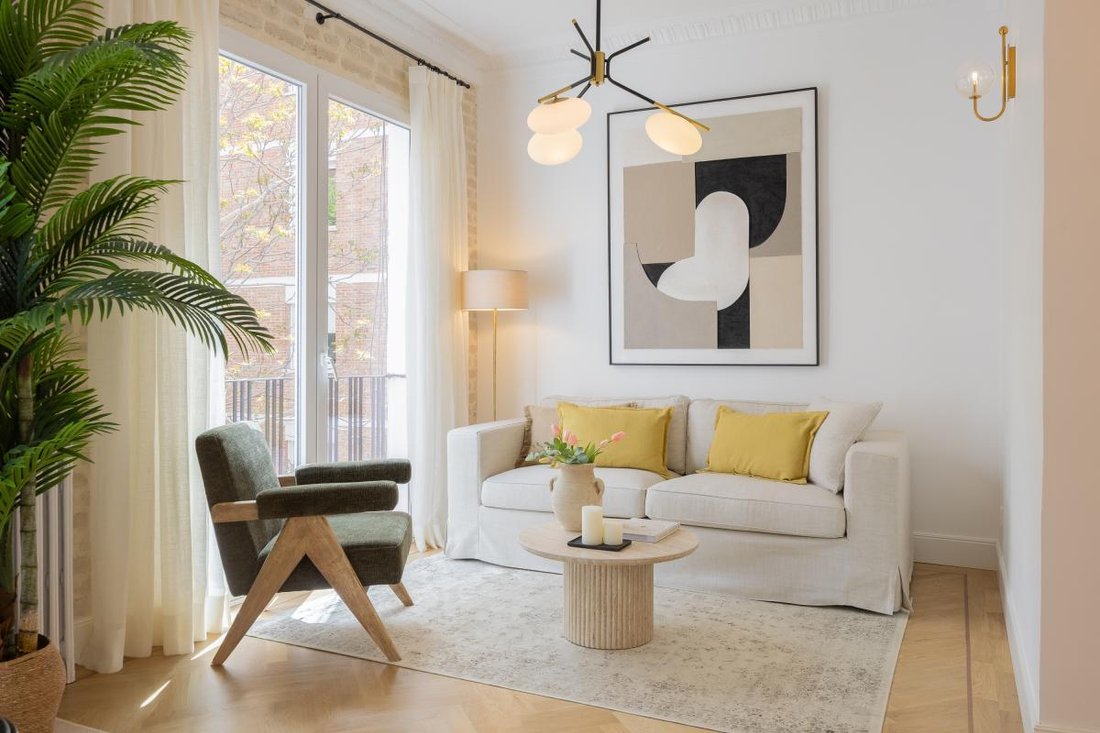 Apartment in Barrio Salamanca, Madrid, Spain 4 - 18314407