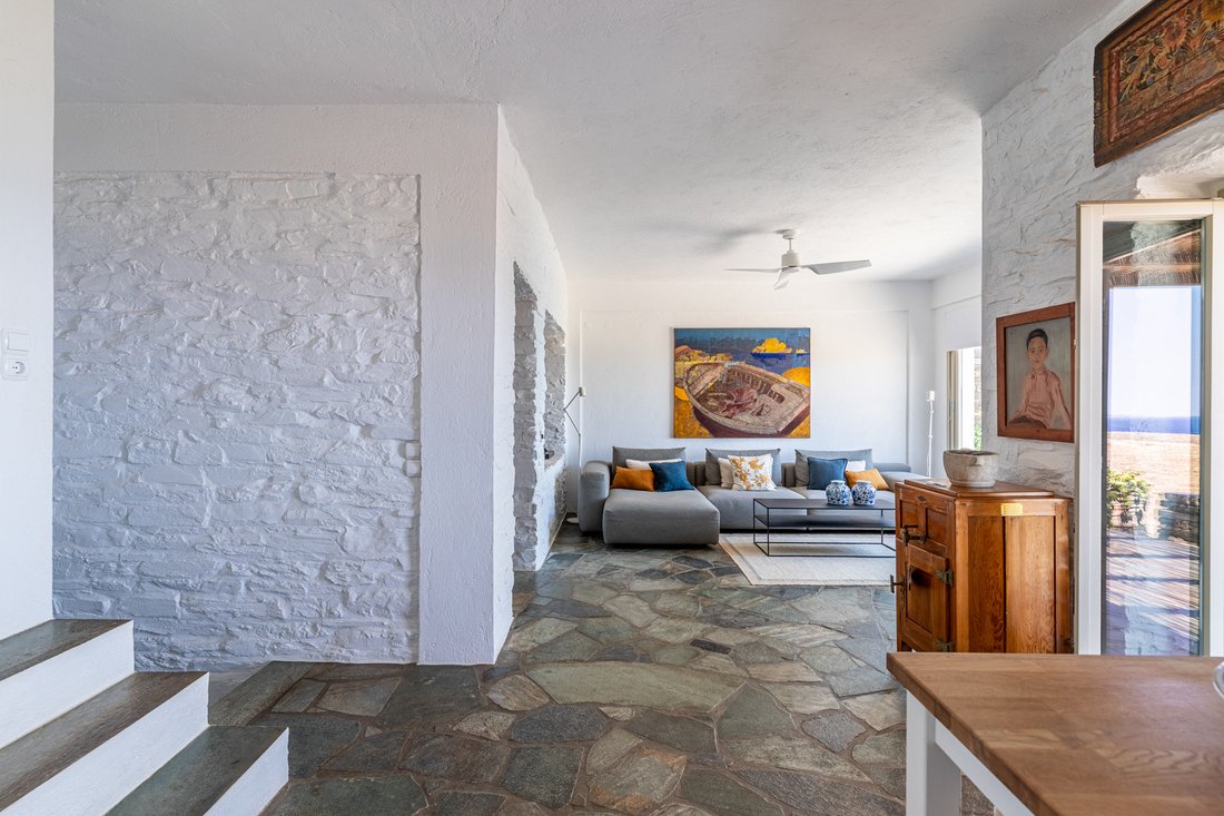 Villa in Kea, Aegean, Greece 5 - 18312274